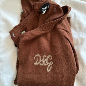 Vintage Dolce & Gabbana from London